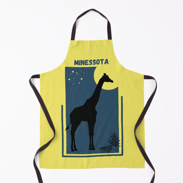 Item preview, Zoo Vintage Geometric Modern Poster for the Zoo Destination Minessota in Apple Valley designed and sold by Vintage-TM.