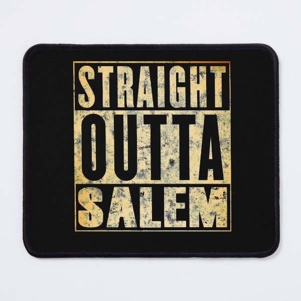 Item preview, Straight Outta Salem designed and sold by TranscendFlow.
