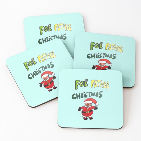 Item preview, For Father Christmas  designed and sold by ArtistRebeccaLS.