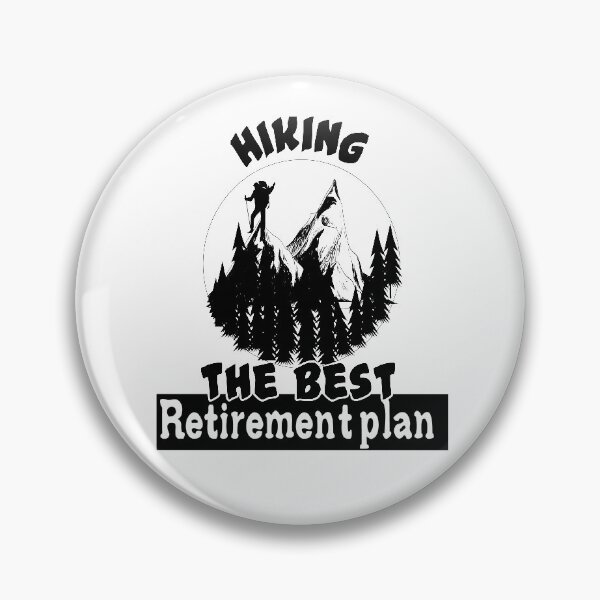 Item preview, Hiking the best retirement plan designed and sold by jamwind.