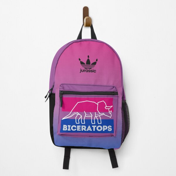 Artikelvorschau, Biceratops Rucksack entworfen und verkauft von LulusaurusRex.