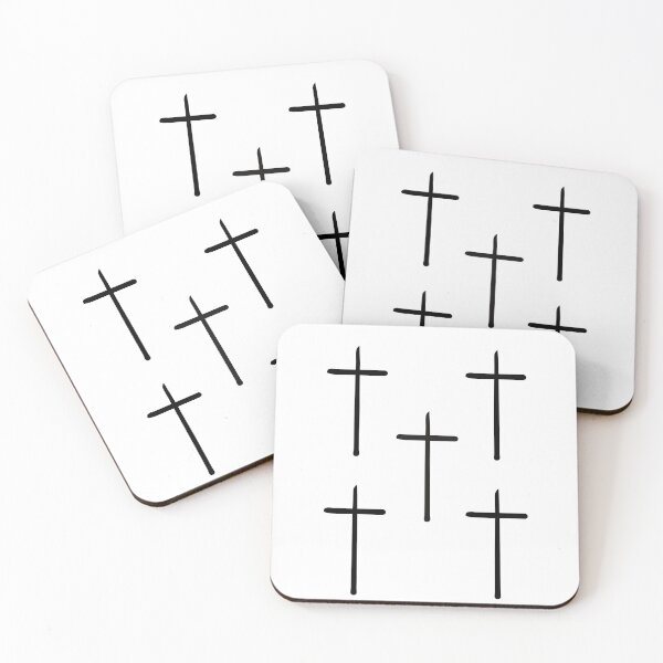 Item preview, Christian Cross, Jesus Cross designed and sold by HeavenlyCrafts.
