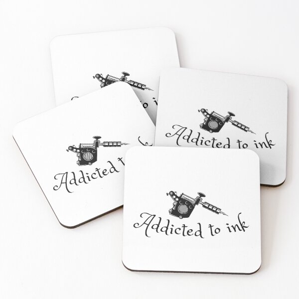 Item preview, Addicted to ink designed and sold by Smileycreation.