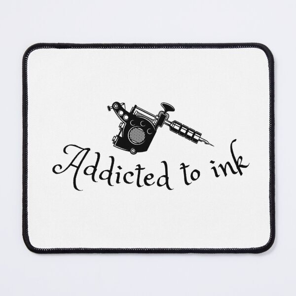 Item preview, Addicted to ink designed and sold by Smileycreation.