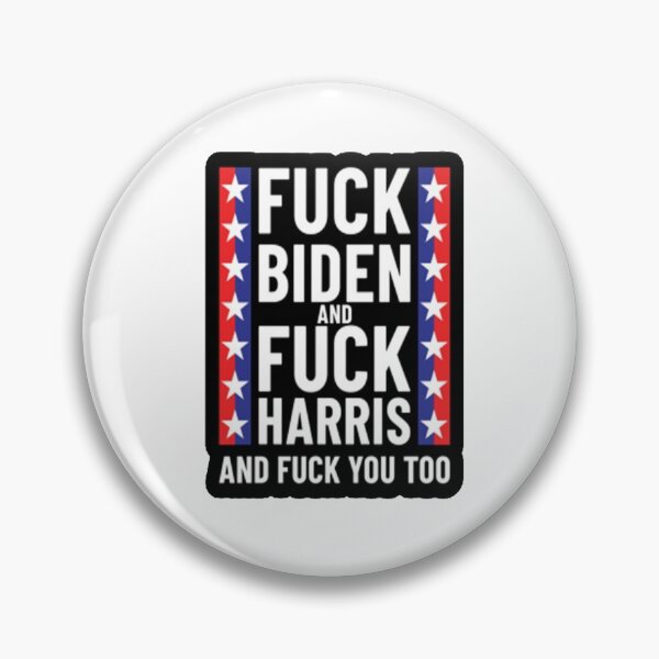 Item preview, Fuck Joe Biden Sticker designed and sold by larajonsene.