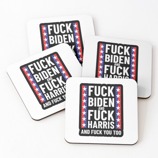 Item preview, Fuck Joe Biden Sticker designed and sold by larajonsene.