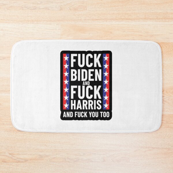 Item preview, Fuck Joe Biden Sticker designed and sold by larajonsene.
