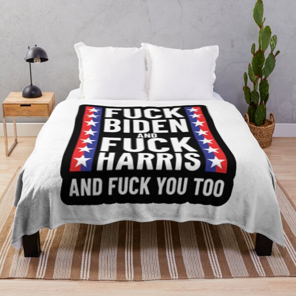 Item preview, Fuck Joe Biden Sticker designed and sold by larajonsene.