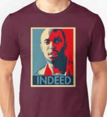 Omar The Wire Indeed Unisex T-Shirt