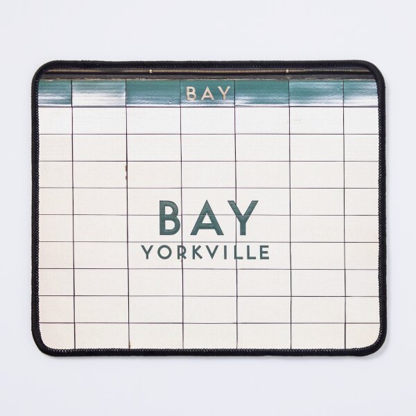 Item preview, Bay - Toronto Subway Station Sign designed and sold by stationtoronto.
