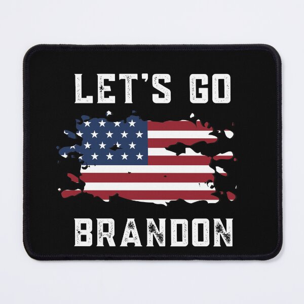 Item preview, Lets Go Brandon designed and sold by Davestre.
