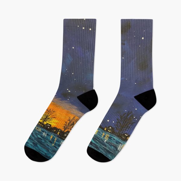 Item preview, Enjoy Every Sunset designed and sold by Deb Bossert Artworks.
