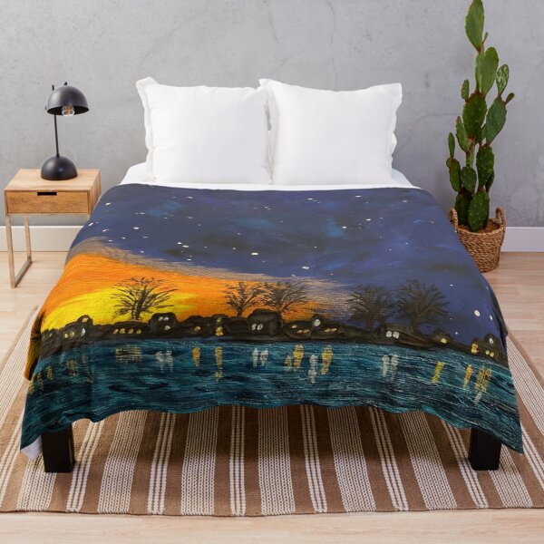 Item preview, Enjoy Every Sunset designed and sold by Deb Bossert Artworks.