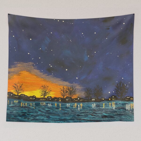 Item preview, Enjoy Every Sunset designed and sold by Deb Bossert Artworks.