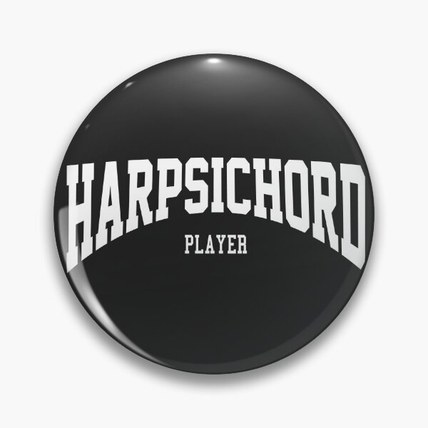 Item preview, Harpsichord Player designed and sold by ixrid.