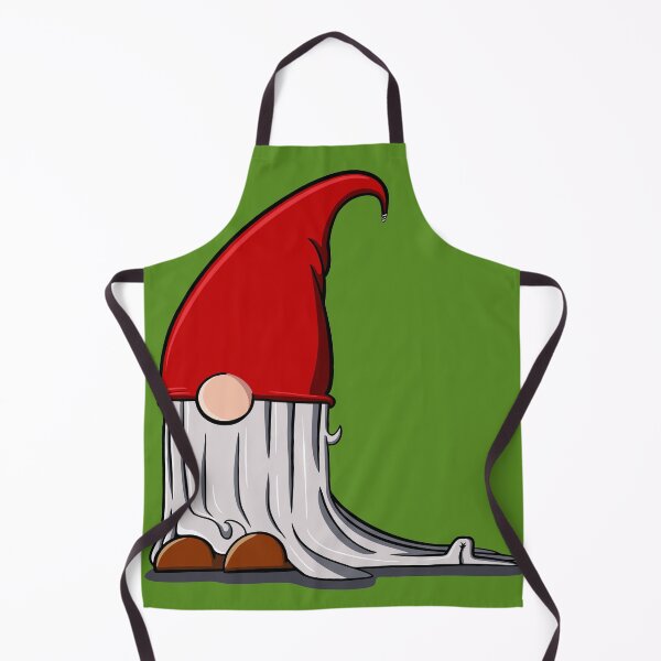 Item preview, Sleepshirt Pajamas Pajamas Nightgown gnome designed and sold by Scribble-Design.