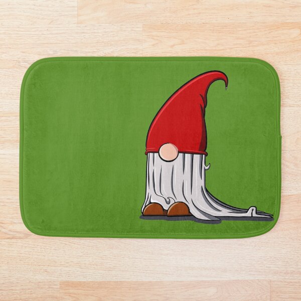 Item preview, Sleepshirt Pajamas Pajamas Nightgown gnome designed and sold by Scribble-Design.