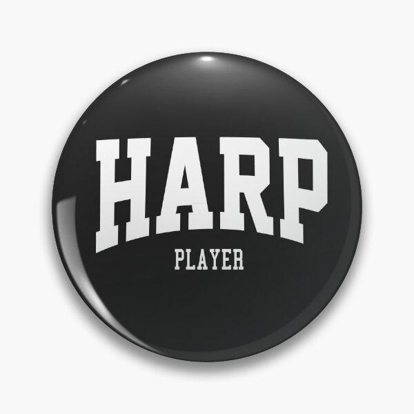 Item preview, Harp Player designed and sold by ixrid.