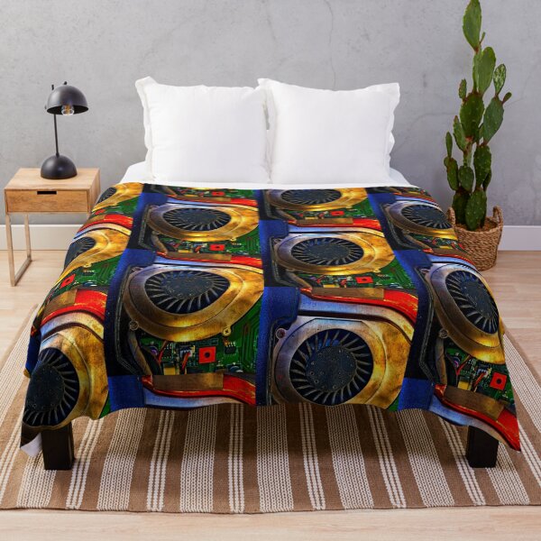 Item preview, Fan Revival by Iritof designed and sold by iritof.