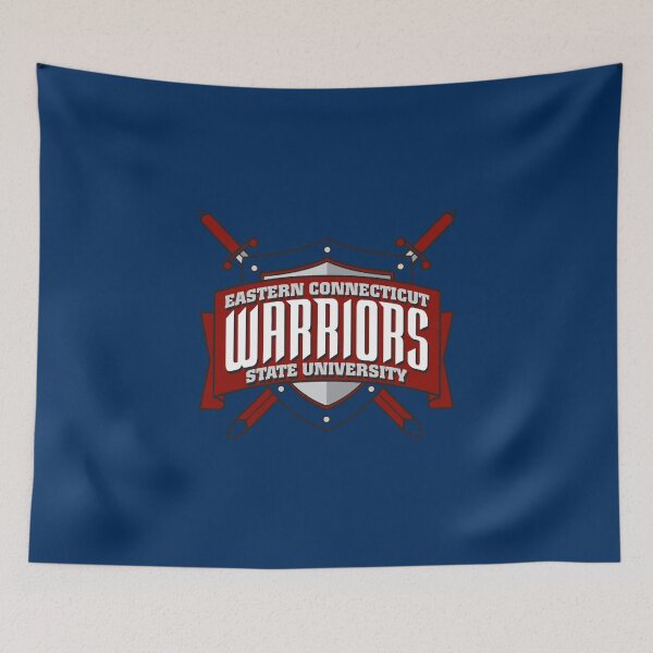 Item preview, St. Warriors Willimantic designed and sold by StyleSaga.