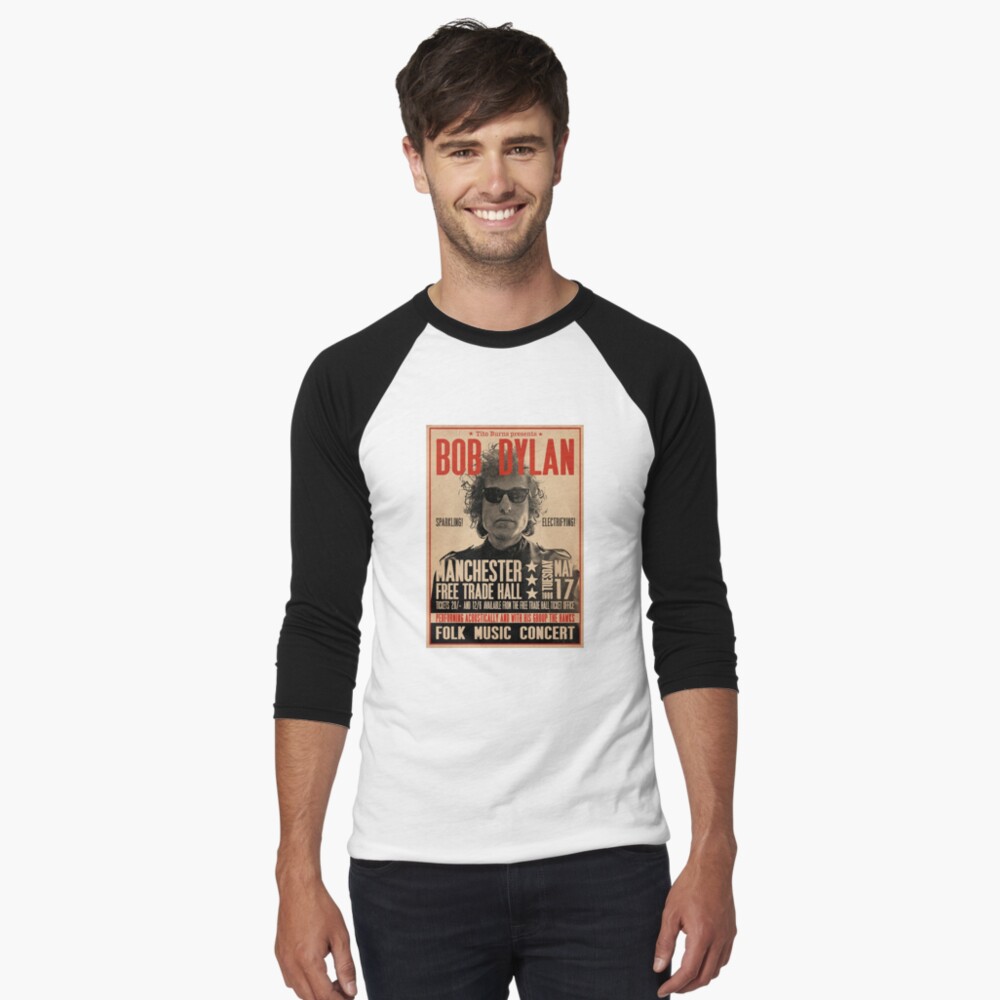 Item preview, Baseball ¾ Sleeve T-Shirt designed and sold by laurelbulling08.