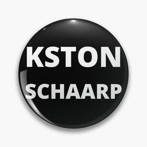 Item preview, KSTON SCHAARP designed and sold by FlyingTreg.