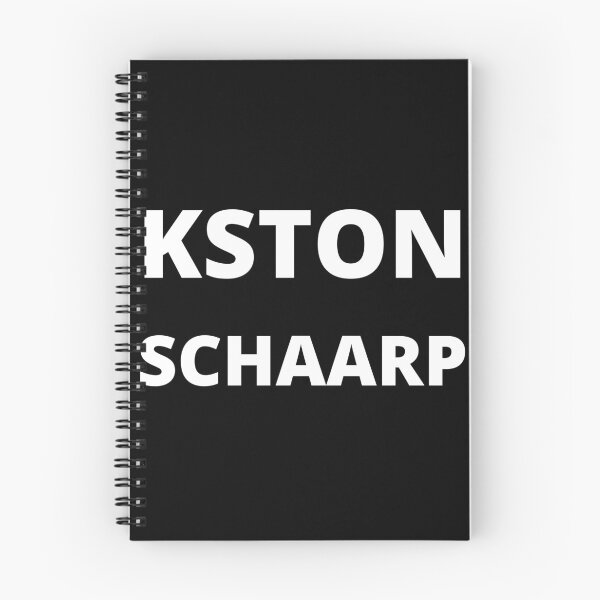 Item preview, KSTON SCHAARP designed and sold by FlyingTreg.