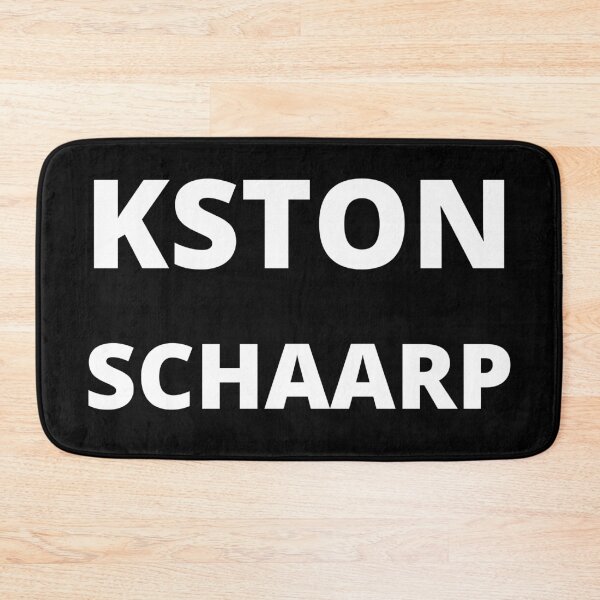 Item preview, KSTON SCHAARP designed and sold by FlyingTreg.