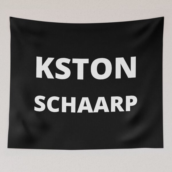 Item preview, KSTON SCHAARP designed and sold by FlyingTreg.
