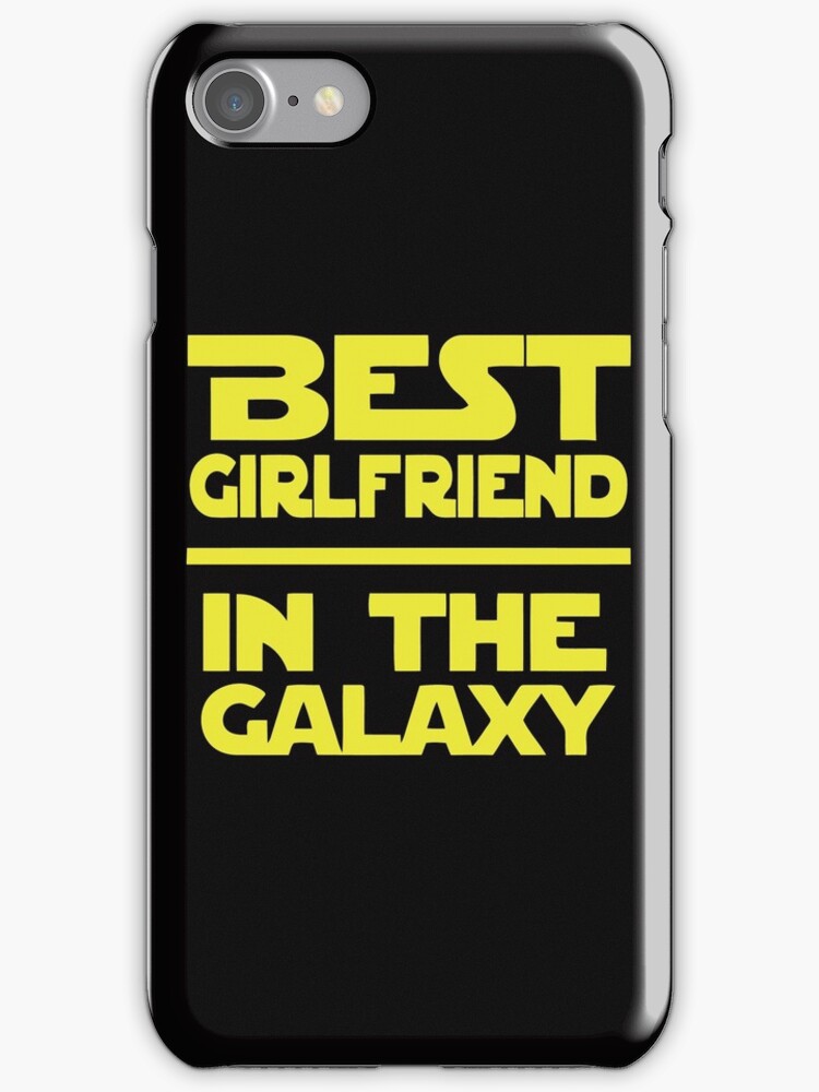 Best Girlfriend in the Galaxy by rissawinda85