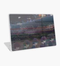 going to school Laptop Skin