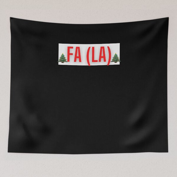 Item preview, Math Fa La La Christmas designed and sold by OliDesigns.