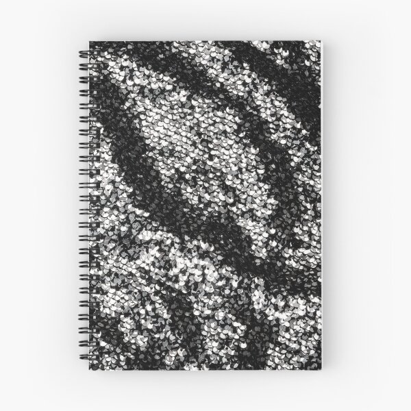 Item preview, Shiny Black and Silver Sequins Photo designed and sold by cgroenewald.