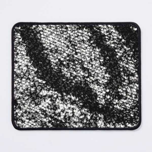 Item preview, Shiny Black and Silver Sequins Photo designed and sold by cgroenewald.
