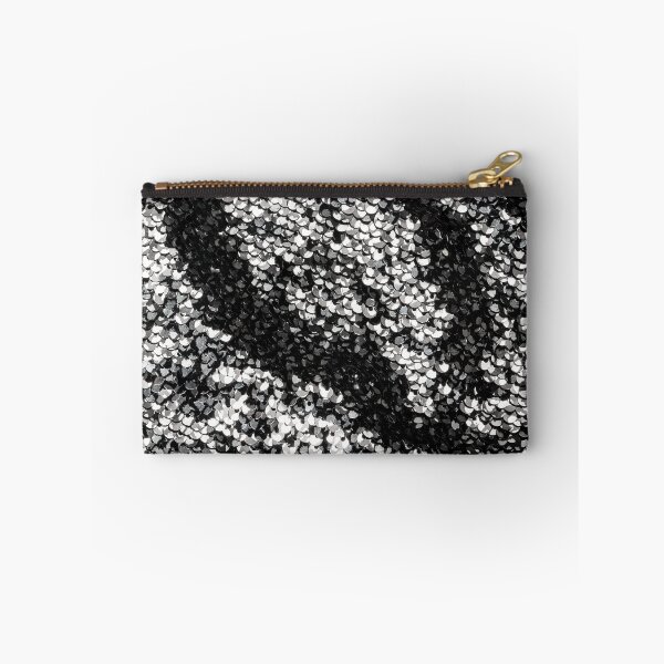 Item preview, Shiny Black and Silver Sequins Photo designed and sold by cgroenewald.