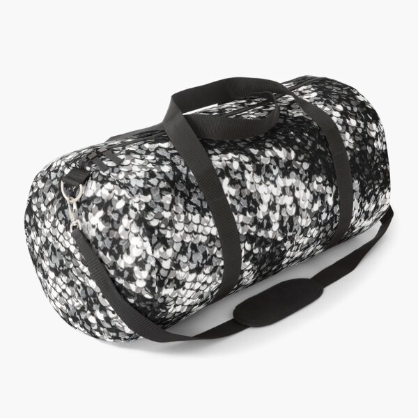 Item preview, Shiny Black and Silver Sequins Photo designed and sold by cgroenewald.