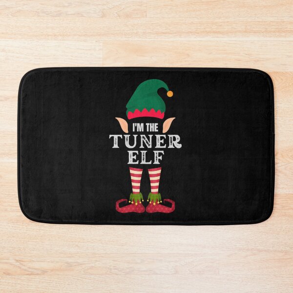 Item preview, Im The Tuner Elf Christmas Xmas Elf Racing Car Tuner designed and sold by CarantinedChaos.