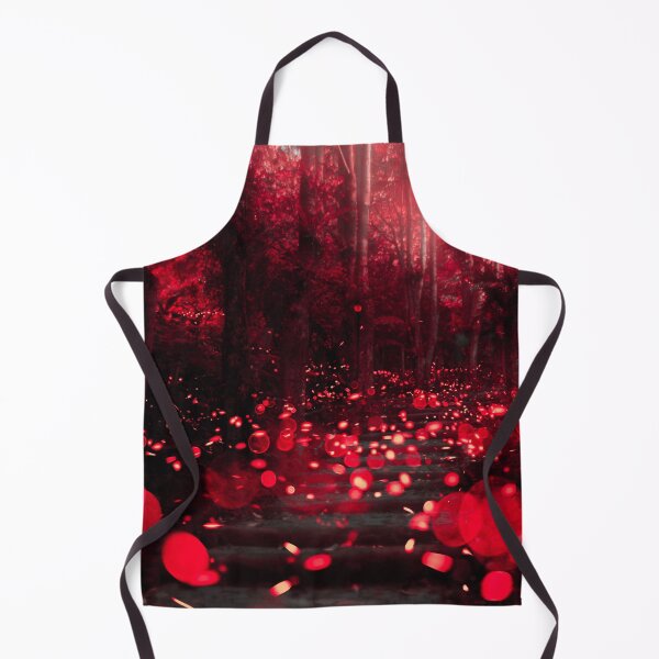 Item preview, Hotaru Fireflies Red Japan Neon Vaporwave Aesthetic designed and sold by ShirtVibes.