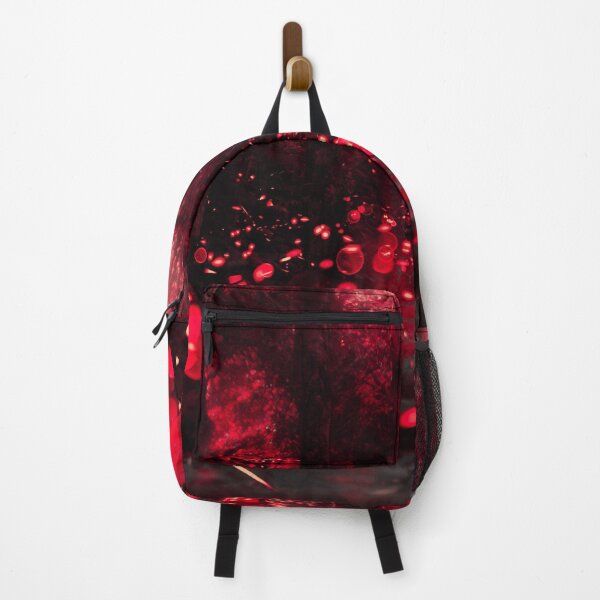 Item preview, Hotaru Fireflies Red Japan Neon Vaporwave Aesthetic designed and sold by ShirtVibes.