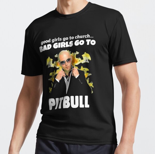 good girls go to church bad girls go to Pitbull Tote Bag for Sale