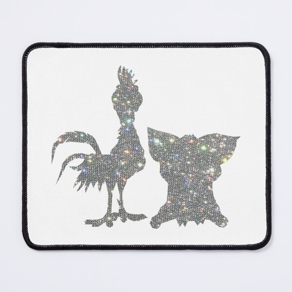 Item preview, Chicken and Pig designed and sold by BubbleFog.