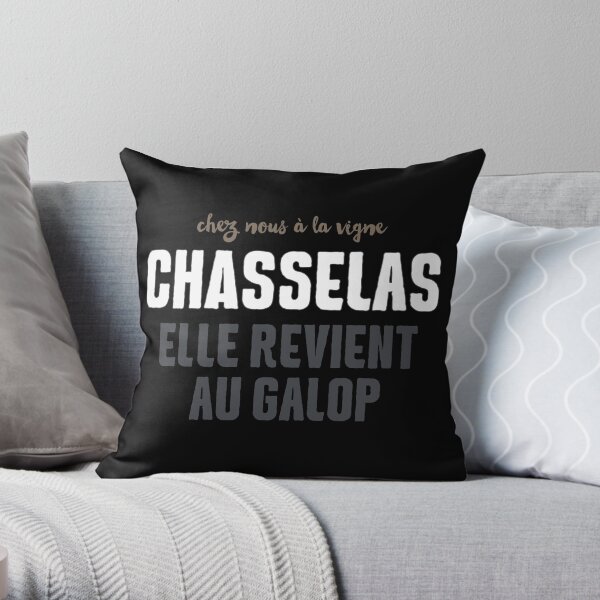 Chasselas Coussin