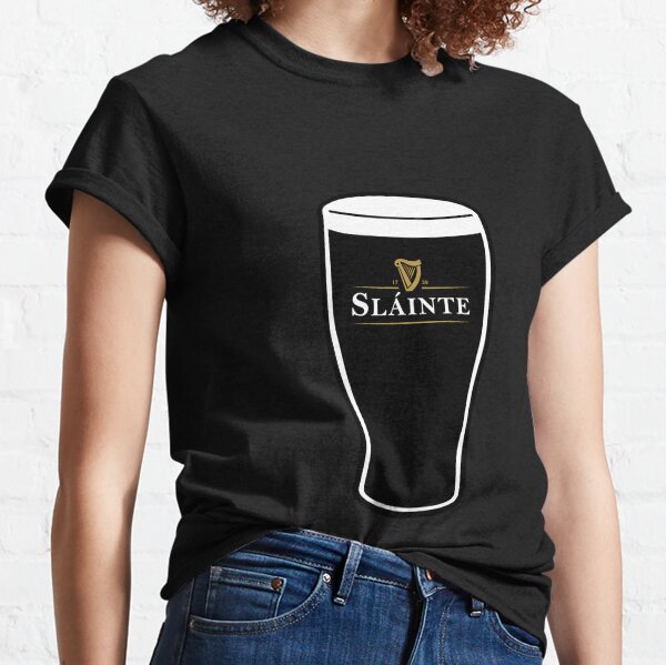 Item preview, Slainte Irish Drink designed and sold by TheGiftHub.