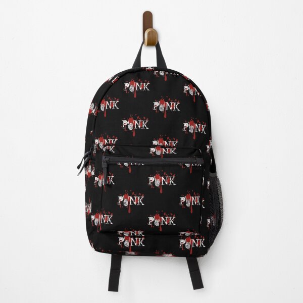 Item preview, BHP Punk designed and sold by BlackHarePress.