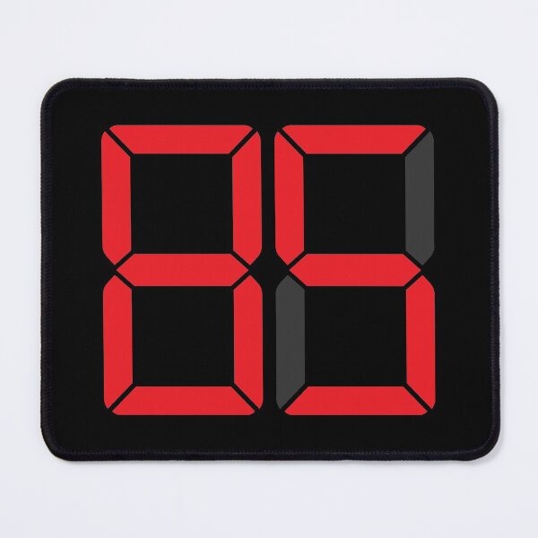 Item preview, 85 Sports Number Electronic Substitution Board eighty-five Scoreboard 85 designed and sold by elhefe.