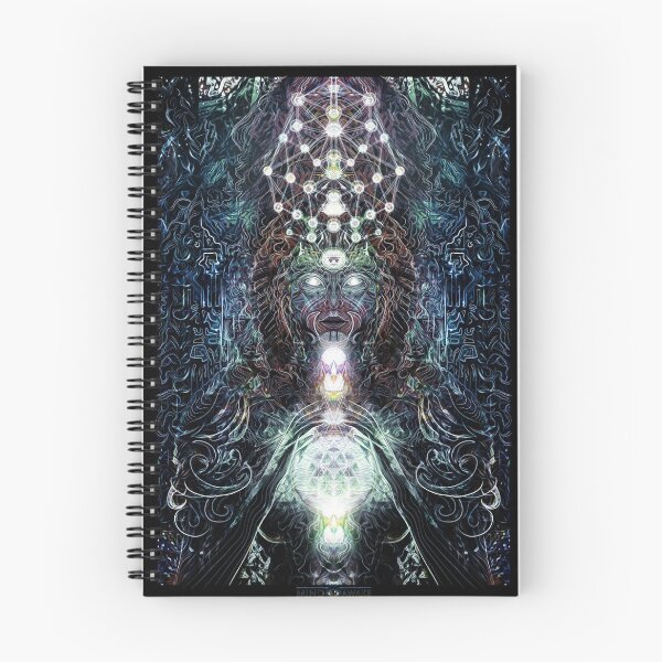 Item preview, Transcendent Knowledge designed and sold by MIND-AWAKE.