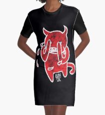 AMNESIAC radiohead Graphic T-Shirt Dress