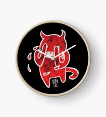 AMNESIAC radiohead Clock