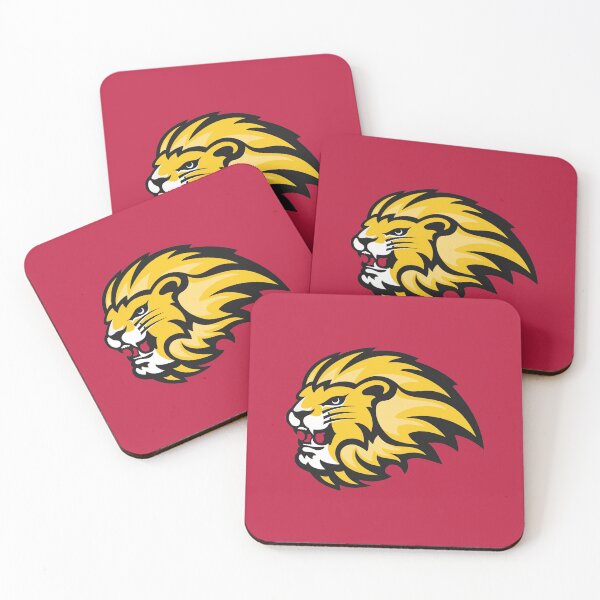 Item preview, Lions Quincy Eastern Nazerene designed and sold by StyleSaga.