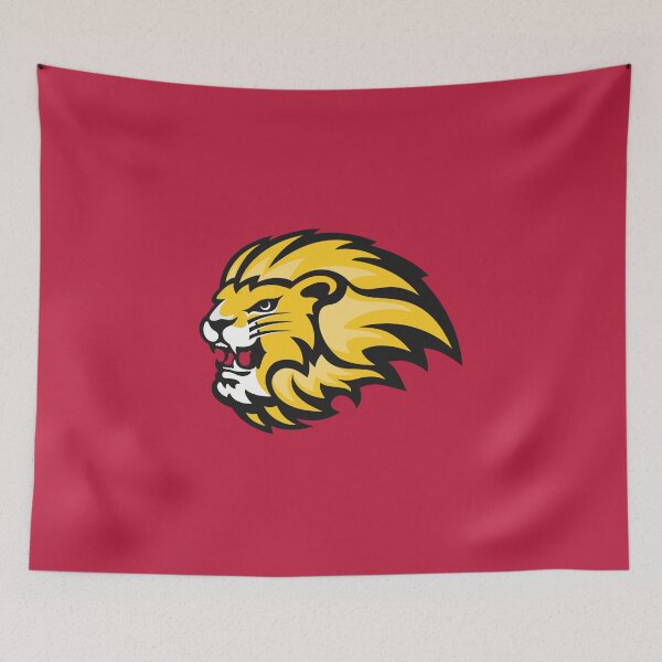 Item preview, Lions Quincy Eastern Nazerene designed and sold by StyleSaga.